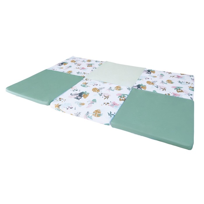 Maxi Play Mat Jungle Buddies Motif