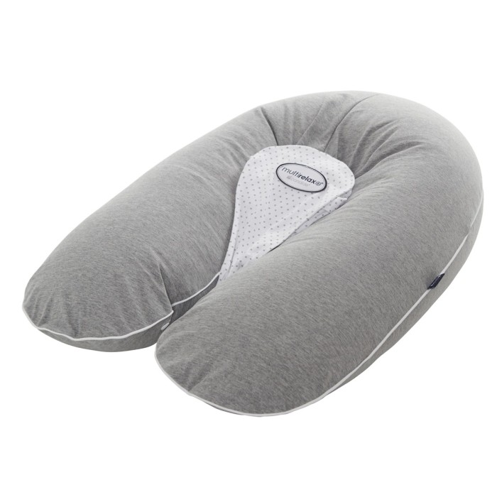 Multirelax polycotton Grey stars