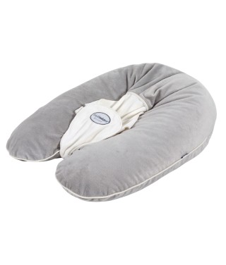 Multirelax soft boa Grey / Ecru