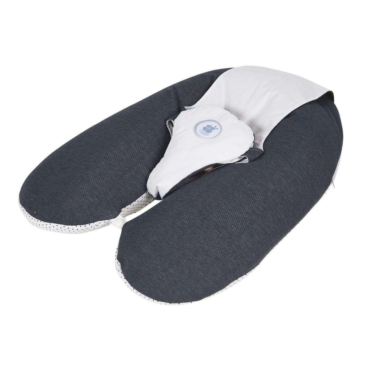 Multirelax Air+ marine chiné/étoiles