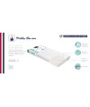 Aloe vera mattress with removable cover for bed 60x120cm