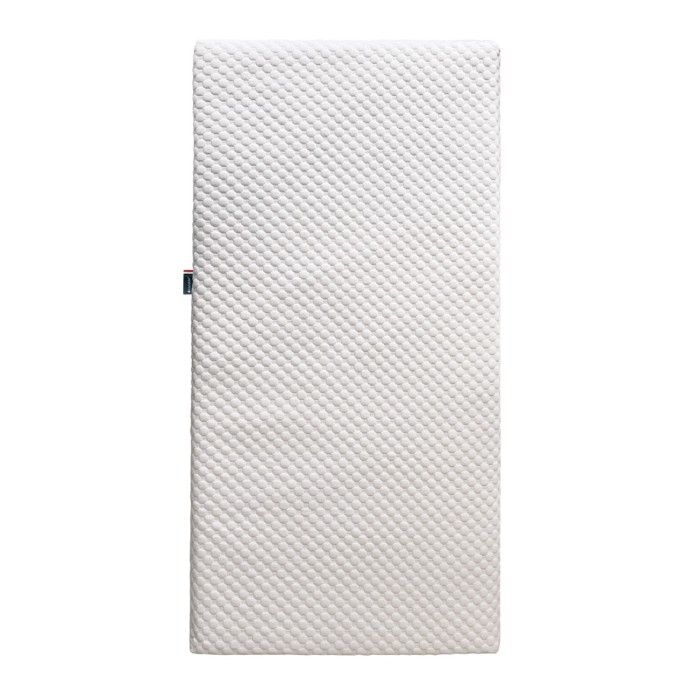 Convertible well/being mattress with removable cover for bed 70x140cm