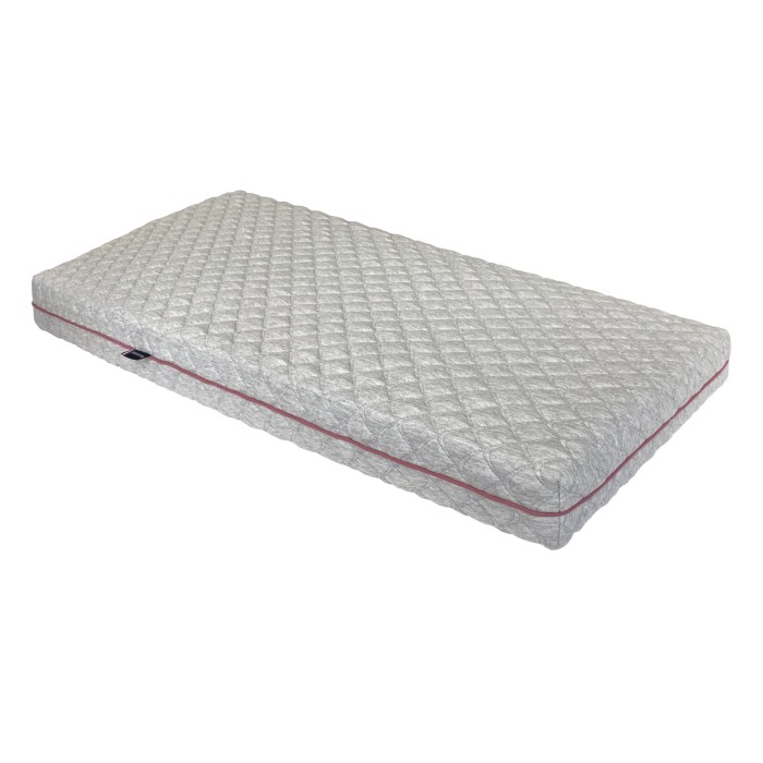 Matelas bébé résilience déhoussable 60x120cm