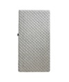 Matelas bébé résilience déhoussable 60x120cm
