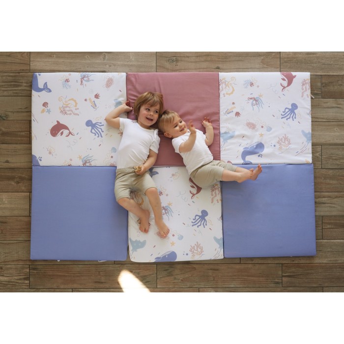 Maxi Play Mat Trésors de l'Océan Motif