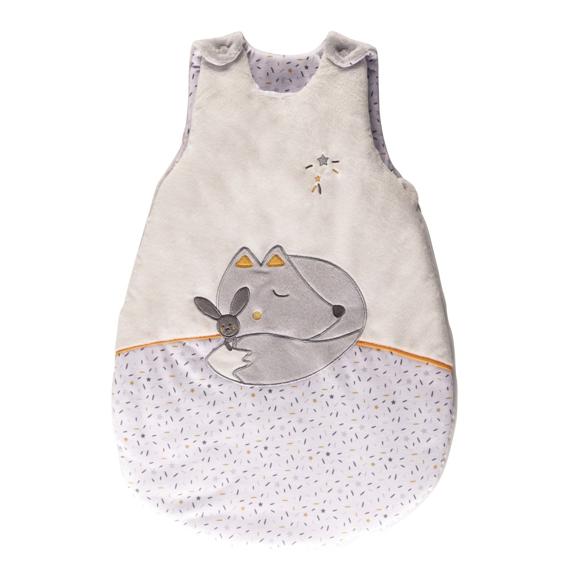 Petite Douillette P'tit Loup 52cm