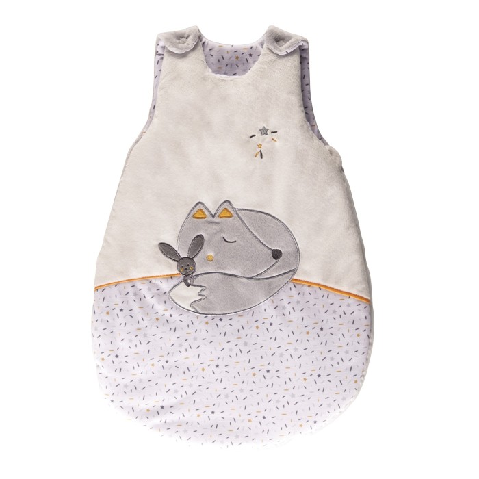 Petite Douillette P'tit Loup 52cm