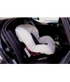 Waterproof sponge car seat cover