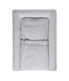 Mat'Confort - Changing mattress 70x50cm Heather Grey