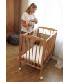 Crib Mattress Cododo 50x83cm Cotton