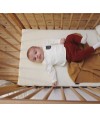 Crib Mattress Cododo 50x83cm Cotton