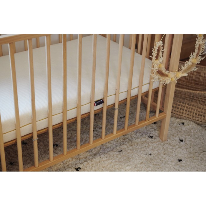 Matelas bébé 70x140cm Organic Coton