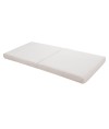 Fiber Folding Mattress for Bed 60x120cm Removeable Cover