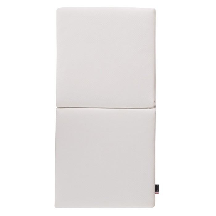 Fiber Folding Mattress for Bed 60x120cm Removeable Cover