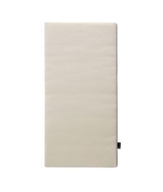 Matelas bébé de voyage 60x120cm Organic Coton