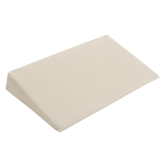 Plan incliné bébé 15° Organic coton pour lit 60x120cm