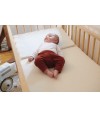 Plan incliné bébé 15° Organic coton pour lit 60x120cm