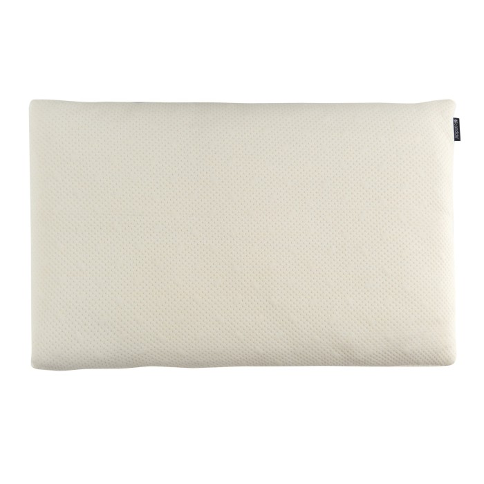 Oreiller enfant Organic coton 40x60cm