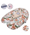 Multirelax Polycotton Multicolored Stars