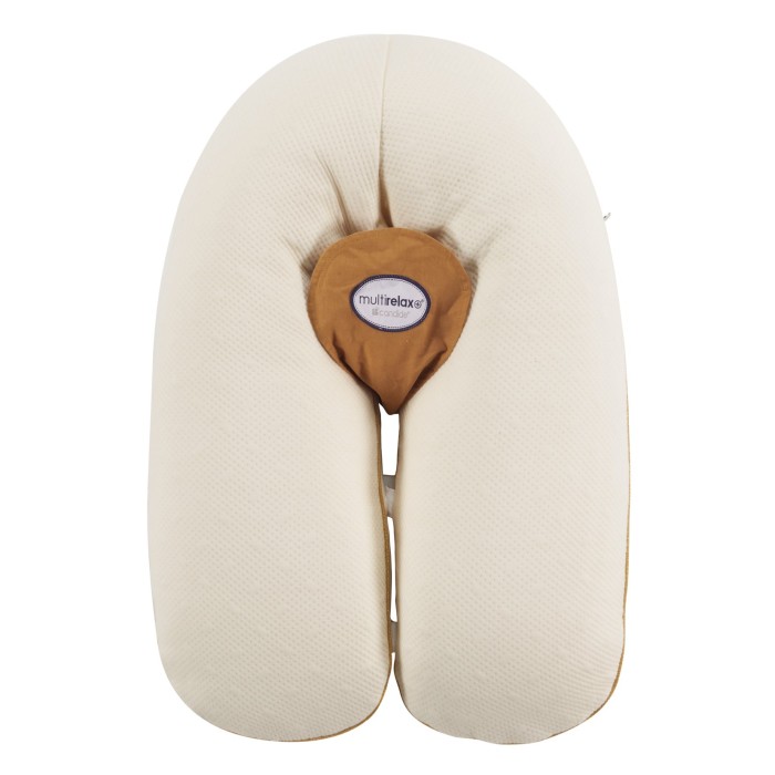 Coussin de maternité et d'allaitement Multirelax Organic Coton