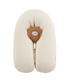 Coussin de maternité et d'allaitement Multirelax Organic Coton