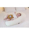 Coussin de maternité et d'allaitement Multirelax Organic Coton