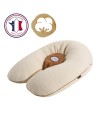Coussin de maternité et d'allaitement Multirelax Organic Coton