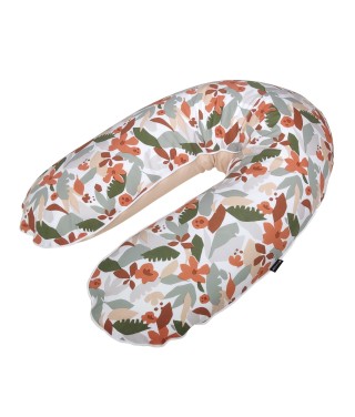 Feeding Pillow Pink / Floral