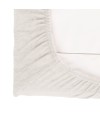 Changing Mattress Cover 50x75 cm White