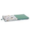 Early Learning Play Mat Jungle Buddies Motif with PVC