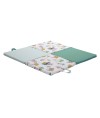 Early Learning Play Mat Jungle Buddies Motif with PVC