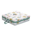 Early Learning Play Mat Jungle Buddies Motif with PVC