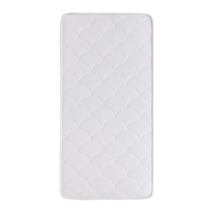 Matelas bébé clim air 70x140cm