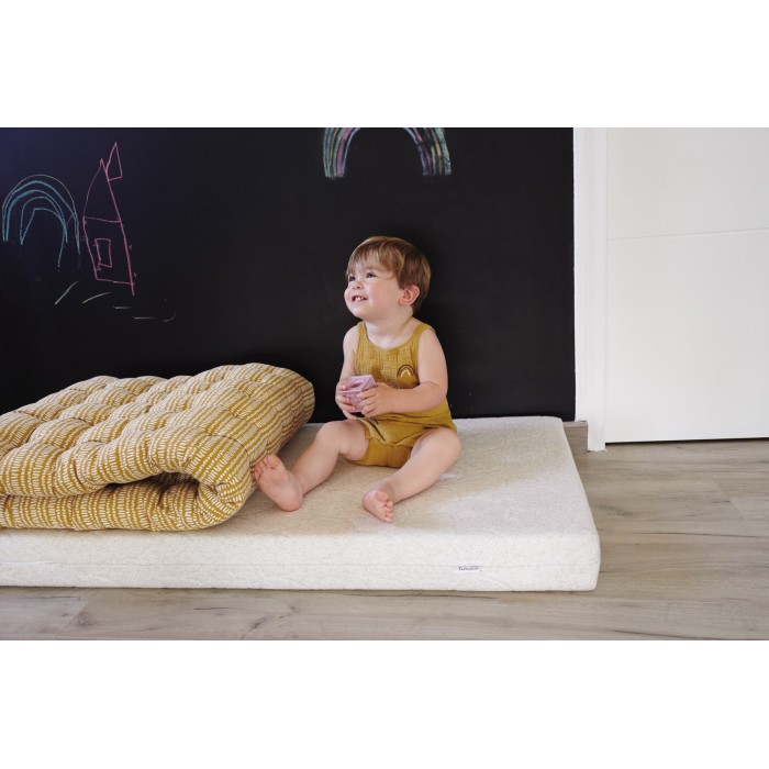 Matelas bébé Câlin 60x120cm 