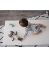 Matelas bébé aloé vera déhoussable 60x120cm