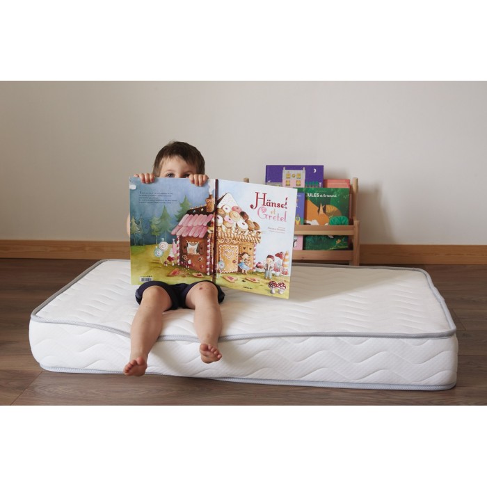 Tin o Baby mattress 60x120cm Comfort XXL
