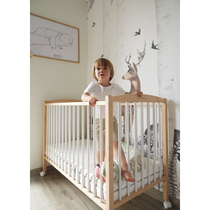 jusqu'à 65% Matelas pour lit bébé Coconut