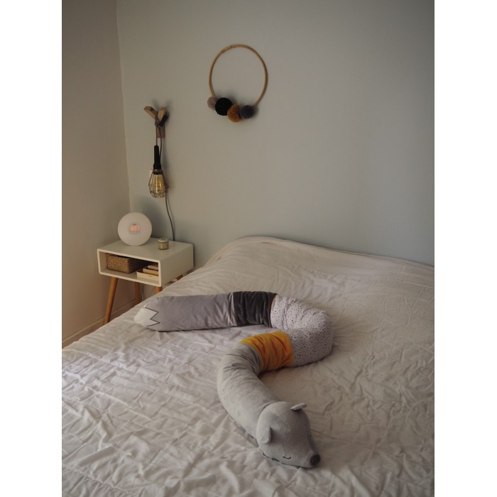 Multiloup Cushion