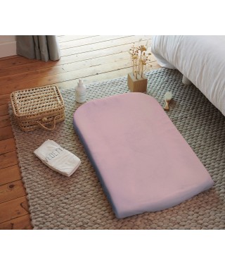 Changing Mattress Cover 50x75 cm Pink