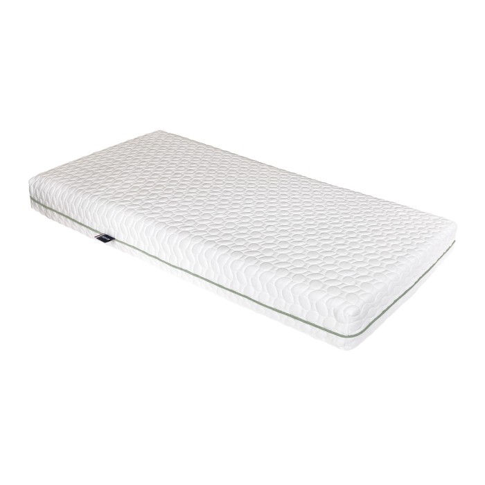 Matelas bébé Évolutif Fresh déhoussable 60x120cm
