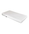 Fresh convertible mattress with removable cover for bed 60x120cm