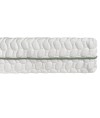 Matelas bébé Évolutif Fresh déhoussable 60x120cm
