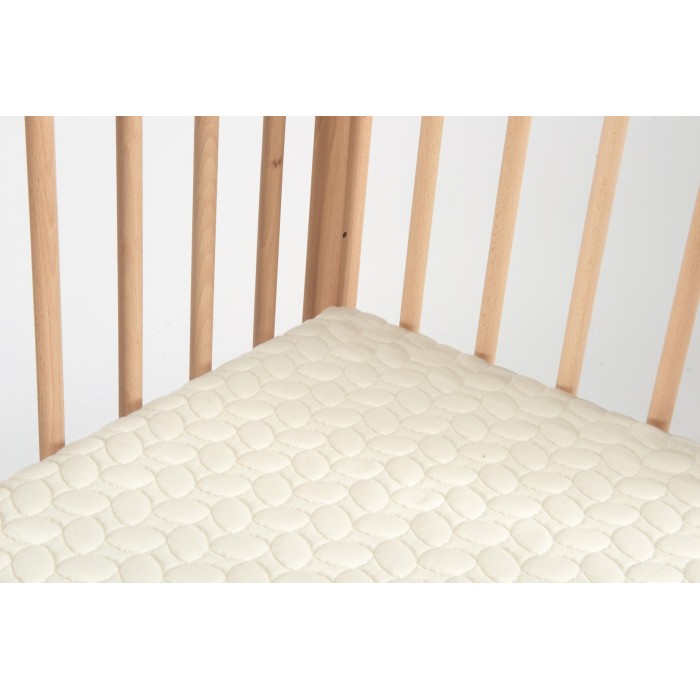 Matelas bébé Évolutif Fresh déhoussable 60x120cm