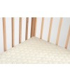 Matelas bébé Évolutif Fresh déhoussable 60x120cm