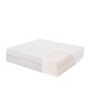 Matelas bébé Essentiel pliant 2 parties 60x120cm