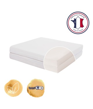 Folding Essential Mattress for Bed 60x120cm