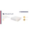 Matelas bébé Essentiel pliant 2 parties 60x120cm