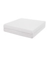 Matelas bébé Essentiel pliant 2 parties 60x120cm