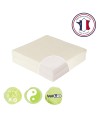 Zen folding mattress with removable cover for bed 60x120cm
