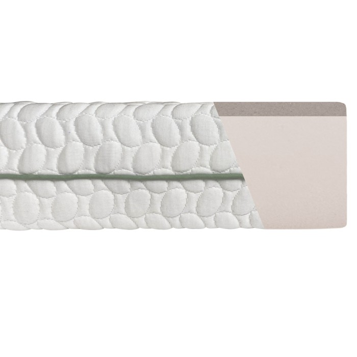 Matelas bébé 70x140cm Évolutif Fresh déhoussable